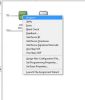 Fig 7: Selecting device task