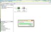Fig 8: Programming status