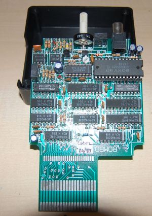 Vidi st board top.JPG